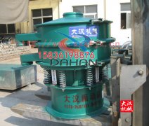 <b>『通知』漿料篩分除雜振動篩設(shè)備已發(fā)貨，薛經(jīng)理注意查收</b>