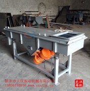 『通知』電石粉直線篩已生產完成，馬經理注意接收！