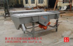 『通知』兩臺米糠直線篩已發出，請韓經理注意查收