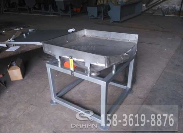 不銹鋼直線篩 不銹鋼直線篩