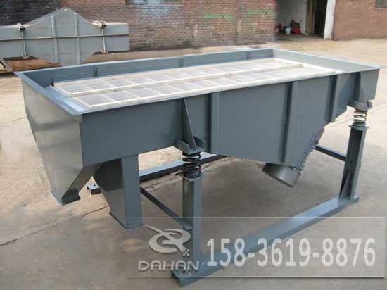 不銹鋼直線篩 不銹鋼直線篩