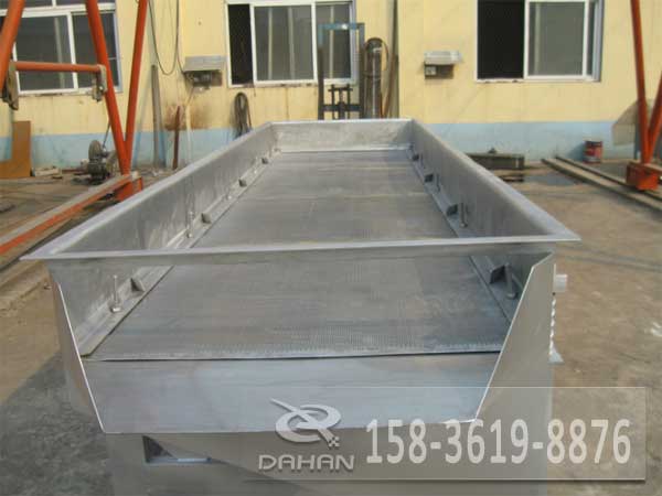 不銹鋼直線篩網架 不銹鋼直線篩網架