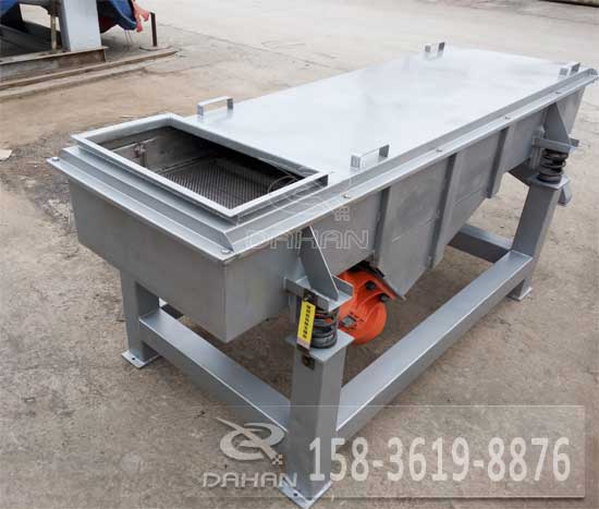 不銹鋼直線篩 不銹鋼直線篩