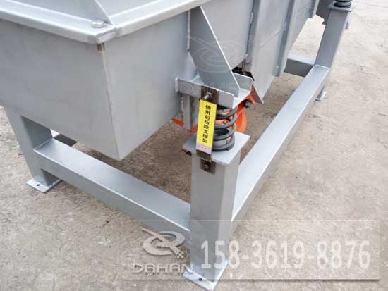 不銹鋼直線篩 不銹鋼直線篩