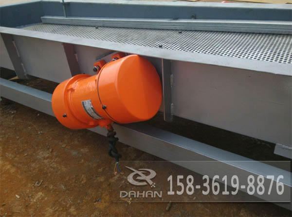 簸箕狀直線篩 簸箕狀直線篩