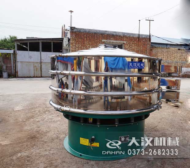 陶瓷旋振篩 陶瓷旋振篩