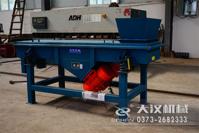 料倉直線篩 料倉直線篩