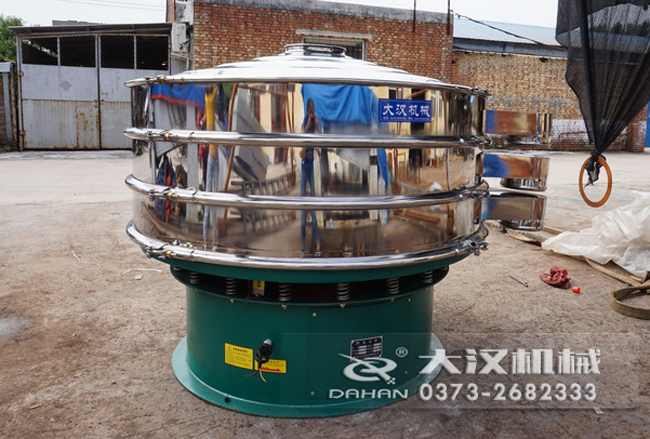 1500型圓形振動(dòng)篩