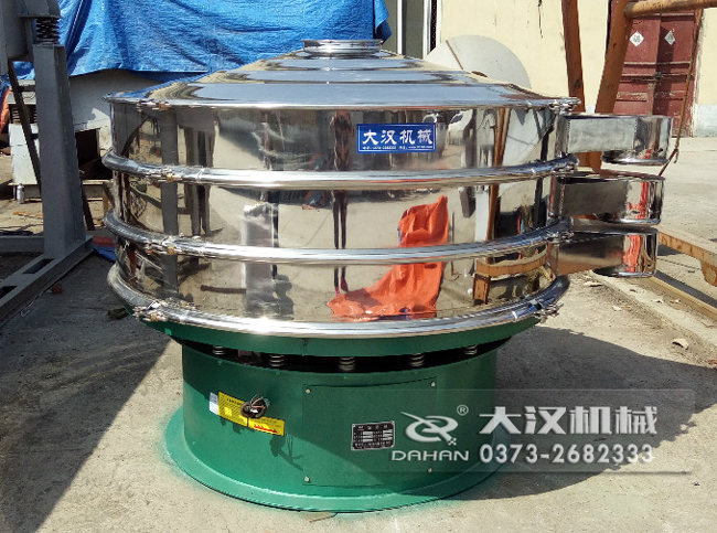 1500型圓形振動(dòng)篩