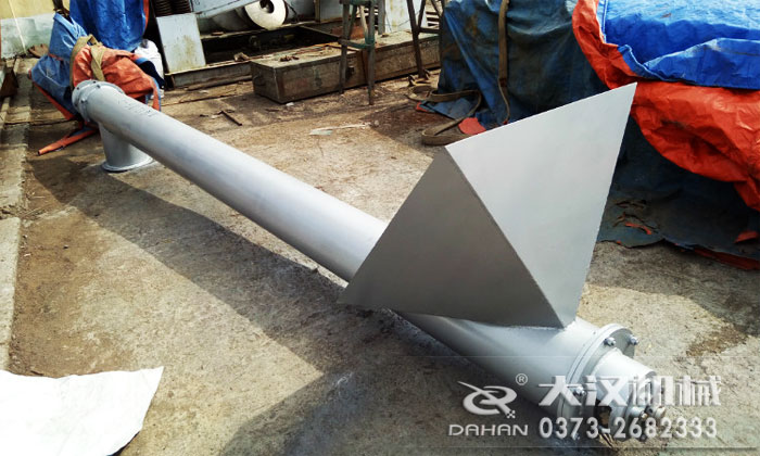 LS/GX螺旋輸送機 LS/GX螺旋輸送機