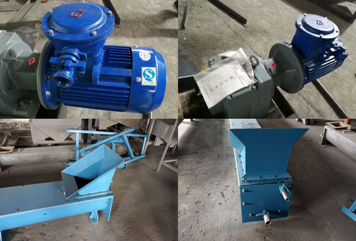 LS/GX螺旋輸送機細節(jié) LS/GX螺旋輸送機細節(jié)