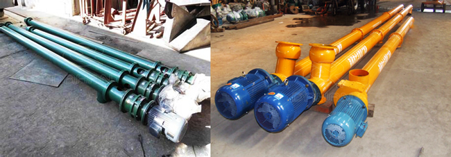 圓管螺旋輸送機(jī) 圓管螺旋輸送機(jī)