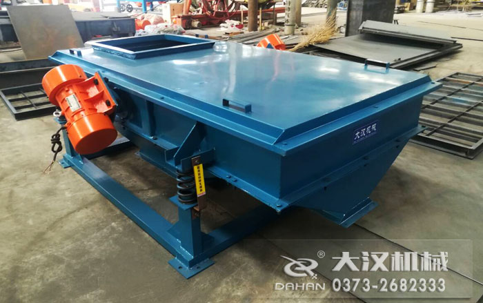 直線振動篩 直線振動篩