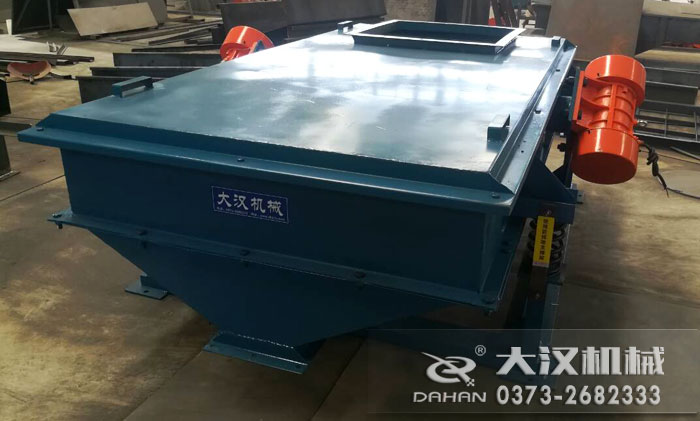 直線振動篩 直線振動篩