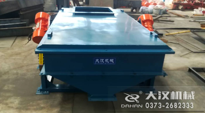 直線振動篩 直線振動篩