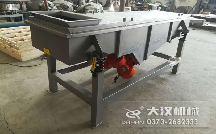 直線振動篩 直線振動篩