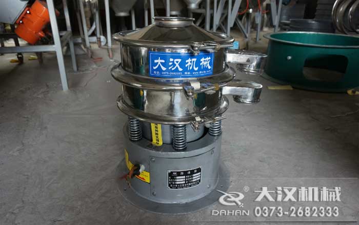 不銹鋼篩粉機 不銹鋼篩粉機