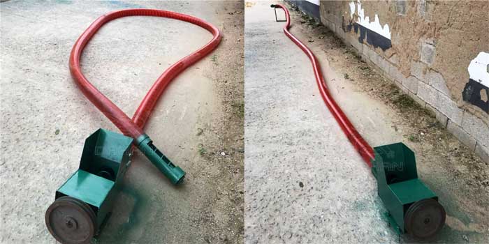 卸船散糧吸糧機 卸船散糧吸糧機